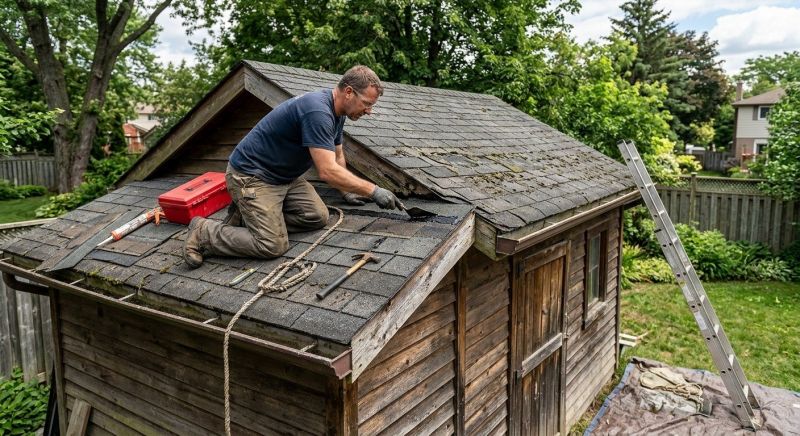 Roofing Service in Lusby, MD