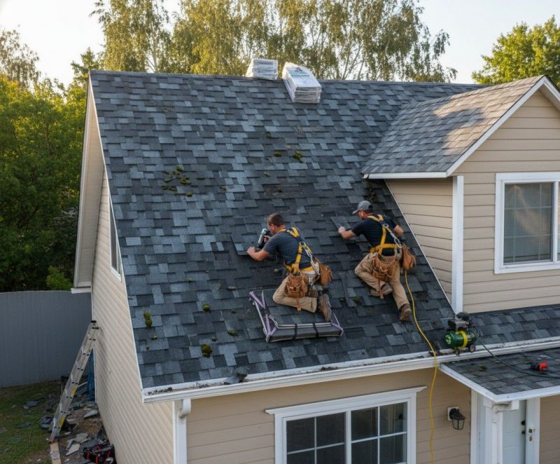 Roofing Service in Lusby, MD