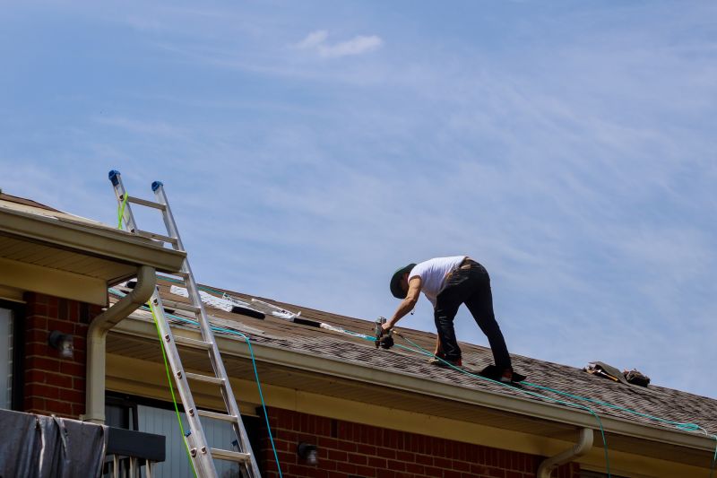 Roofing Service in Lusby, MD
