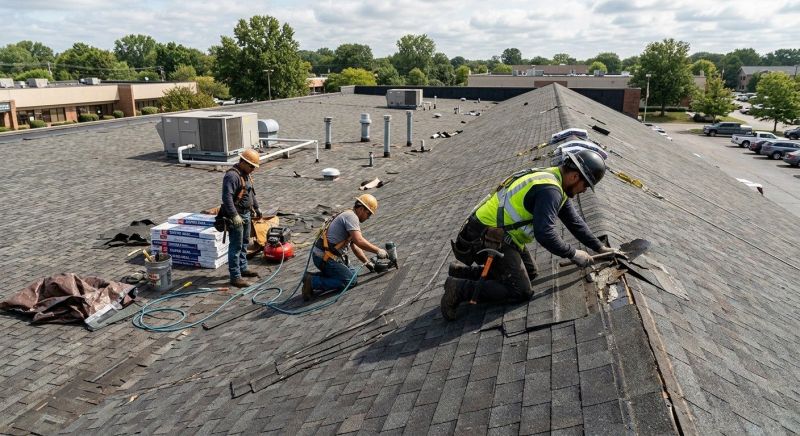 Roofing Service in Lusby, MD