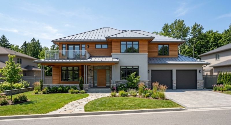 Aluminum Roof Installation in Great Mills, MD
