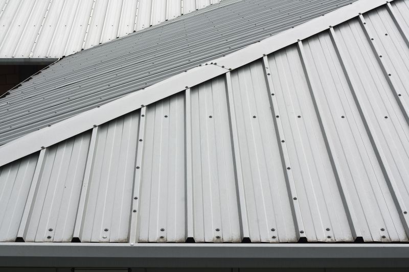 Aluminum Roof Installation in Hollywood, MD