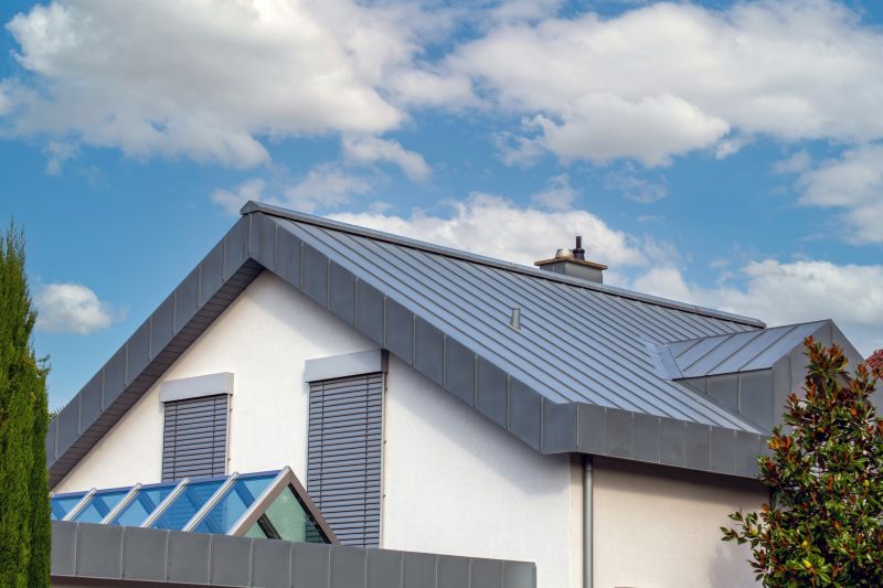 Aluminum Roof Installation in Leonardtown, MD