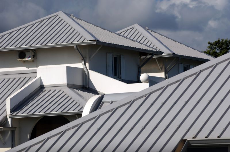 Aluminum Roof Installation in Mechanicsville, MD