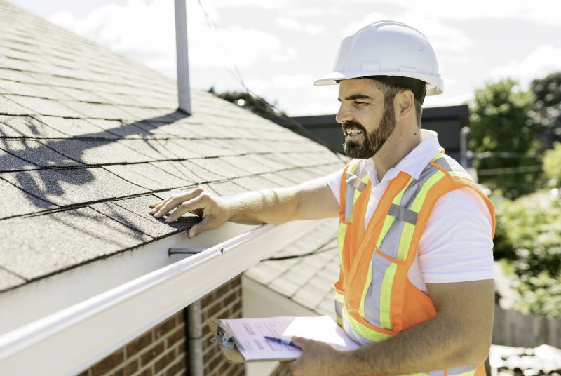 Asphalt Roof Inspection in Calvert County, MD