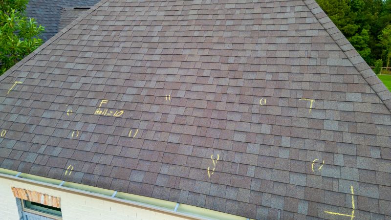 Asphalt Roof Inspection in Cambridge, MD