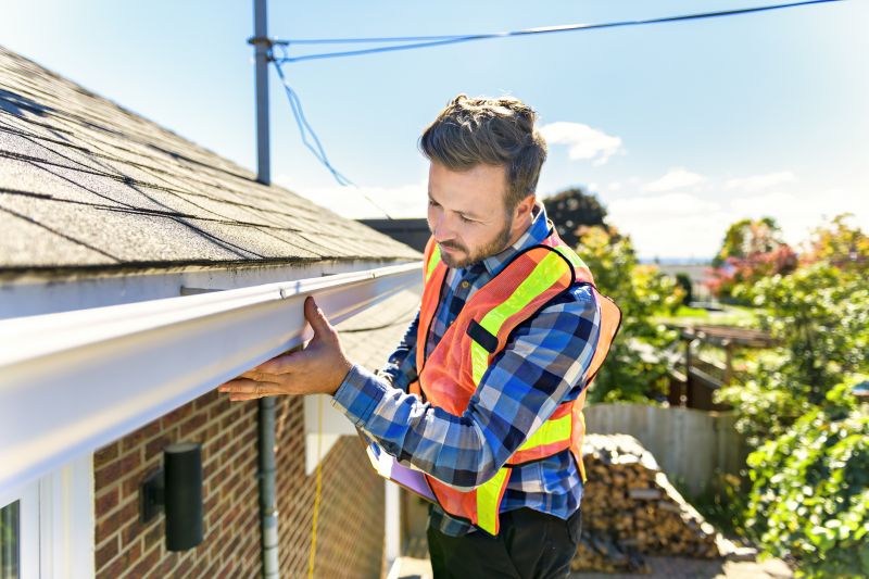 Asphalt Roof Inspection in Prince Frederick, MD