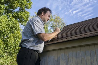 Asphalt Roof Inspection in Prince Frederick, MD
