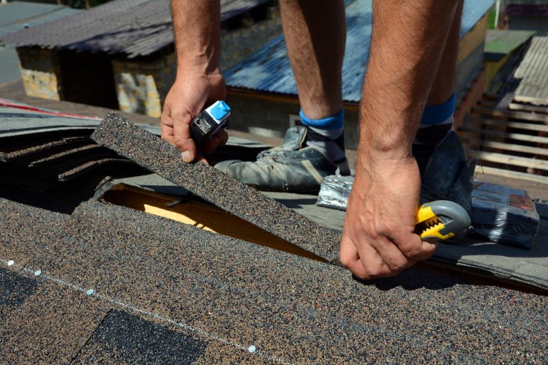 Asphalt Roof Leak Repair in Great Mills, MD