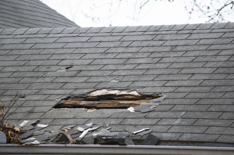 Asphalt Roof Leak Repair in Prince Frederick, MD