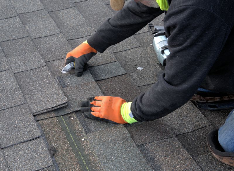 Asphalt Roof Repair in California, MD