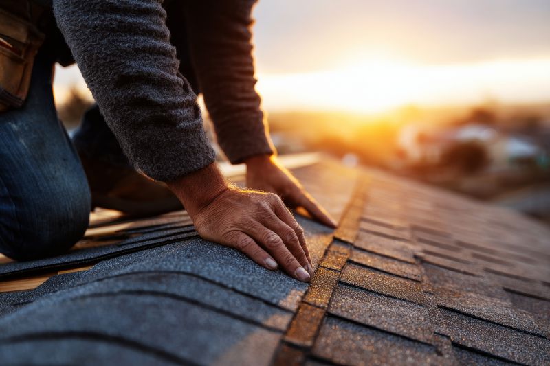 Asphalt Roof Repair in Dorchester County, MD