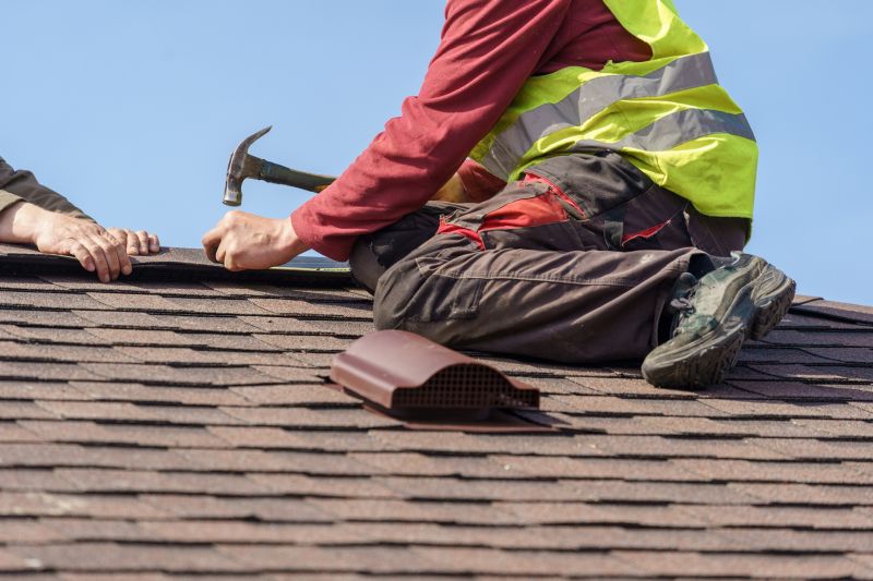 Asphalt Roof Repair in Great Mills, MD