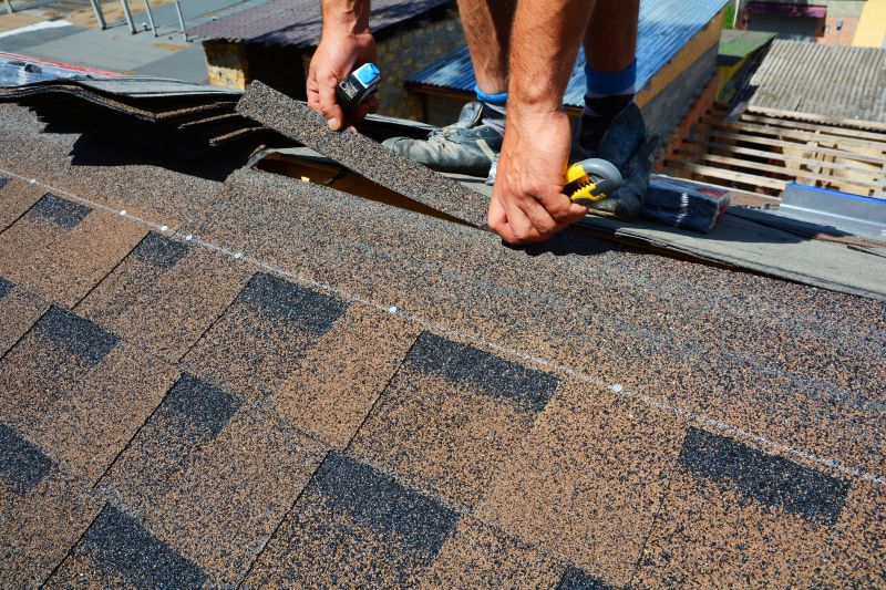 Asphalt Roof Repair in Prince Frederick, MD