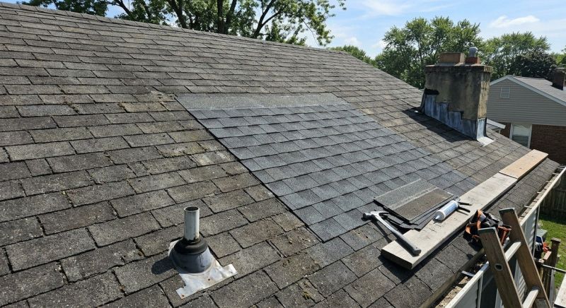 Asphalt Roof Repair in Saint Inigoes, MD