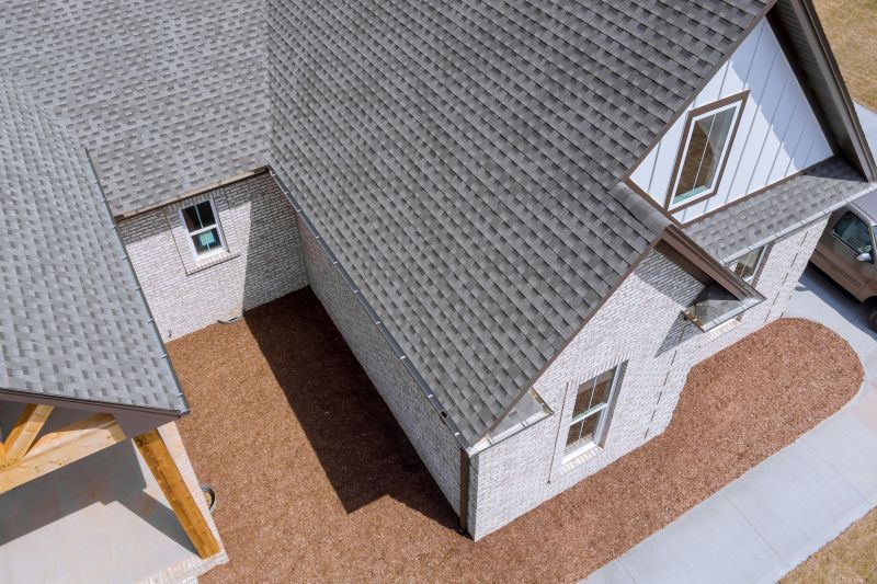 Asphalt Roof Replacement in Cambridge, MD