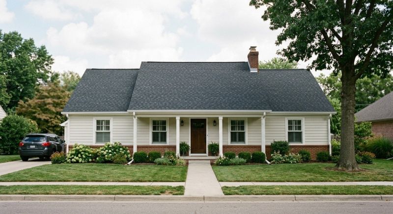 Asphalt Roof Replacement in Huntingtown, MD