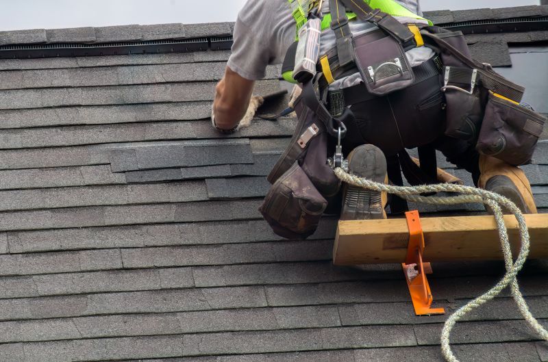 Asphalt Roofing Service in Lusby, MD