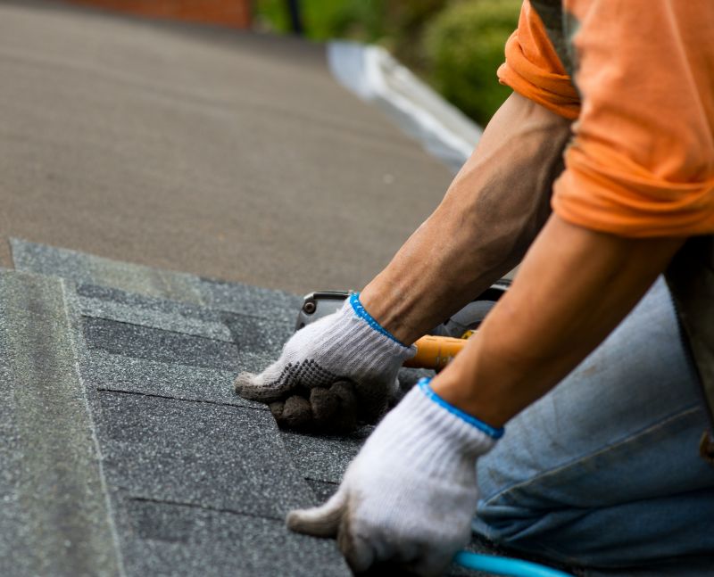 Asphalt Roofing Service in Lusby, MD