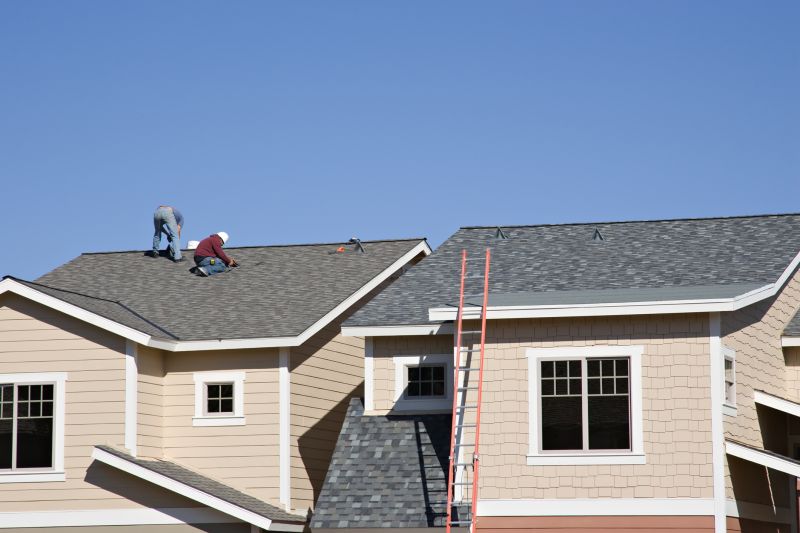 Asphalt Shingles Installation in California, MD