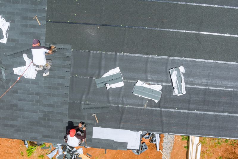 Asphalt Shingles Installation in Hollywood, MD