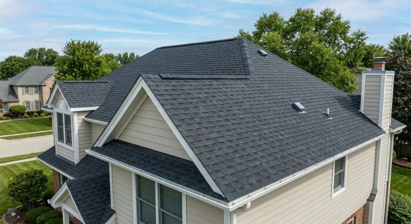 Asphalt Shingles Installation in Lusby, MD