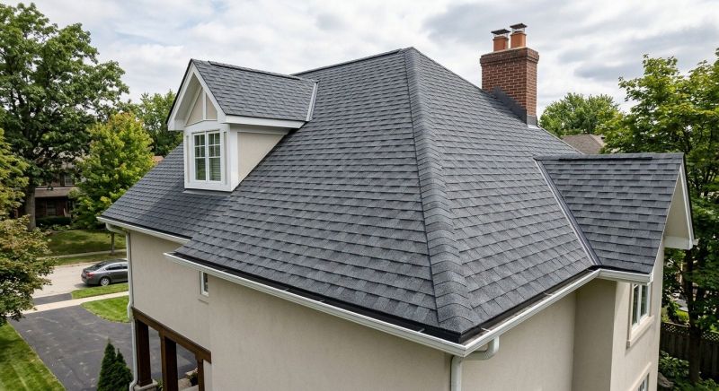 Asphalt Shingles Installation in Prince Frederick, MD