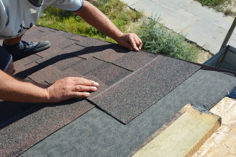 Asphalt Shingles Repair in Leonardtown, MD