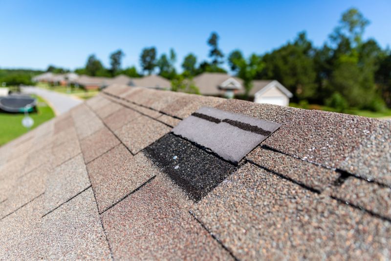 Asphalt Shingles Repair in Lusby, MD