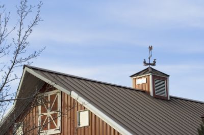 Barn Roof Construction in Lusby, MD