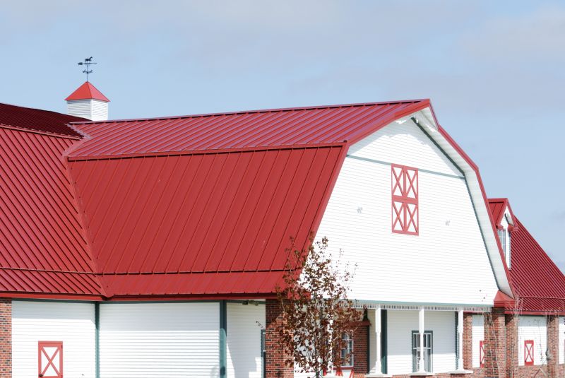 Barn Roof Replacement in Dorchester County, MD