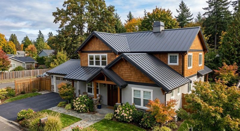 Barn Roof Replacement in Great Mills, MD