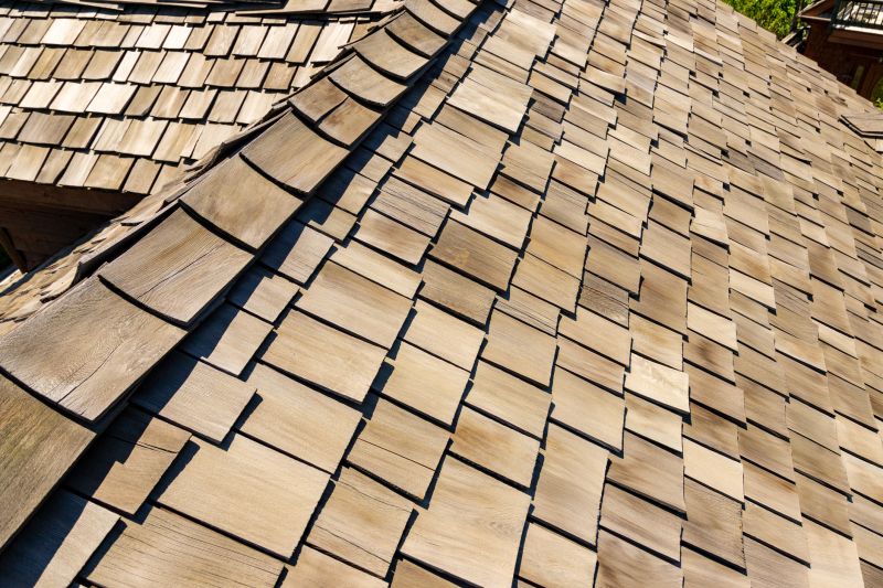 Cedar Roof Replacement in Great Mills, MD