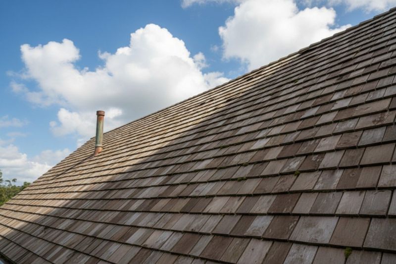 Cedar Roof Replacement in Prince Frederick, MD