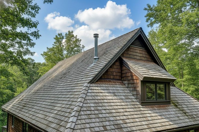 Cedar Roof Replacement in Saint Inigoes, MD
