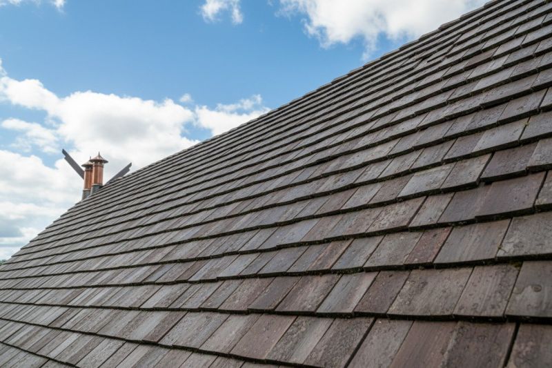 Cedar Roof Replacement in Vienna, MD
