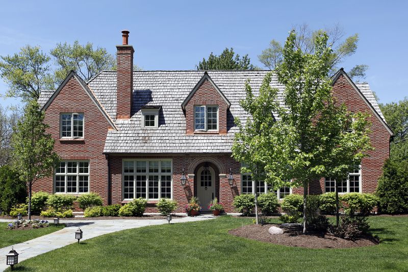 Cedar Shake Roof Construction in Chesapeake Beach, MD