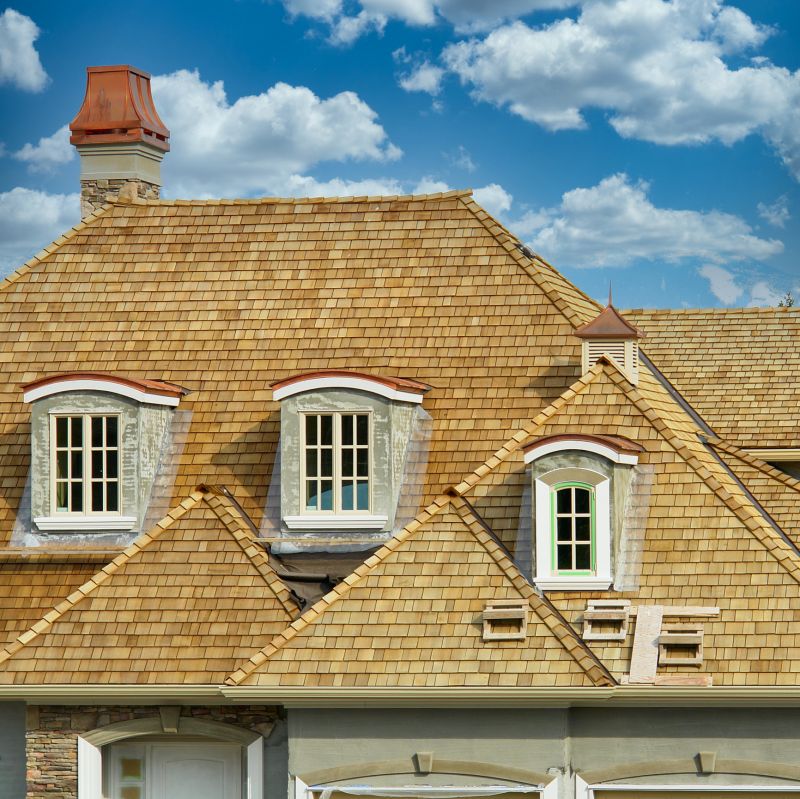 Cedar Shake Roof Construction in Dorchester County, MD