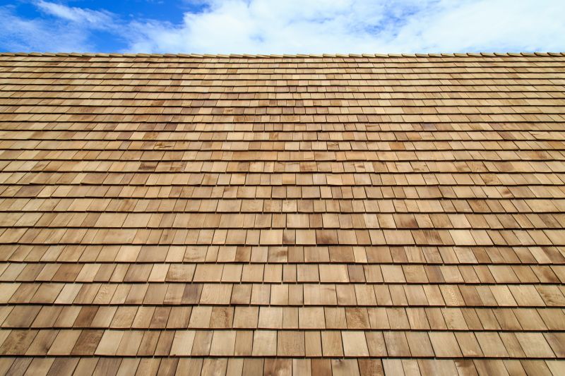 Cedar Shake Roof Construction in Hollywood, MD