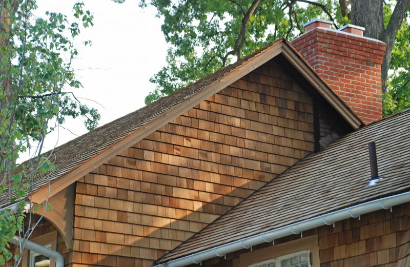 Cedar Shake Roof Repair in Dorchester County, MD