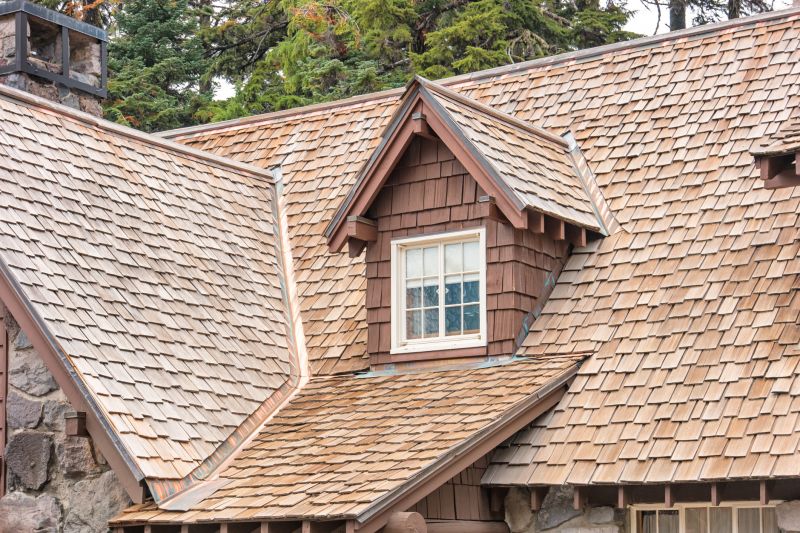 Cedar Shake Roof Repair in Huntingtown, MD