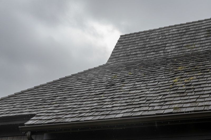 Cedar Shake Roof Replacement in Lusby, MD