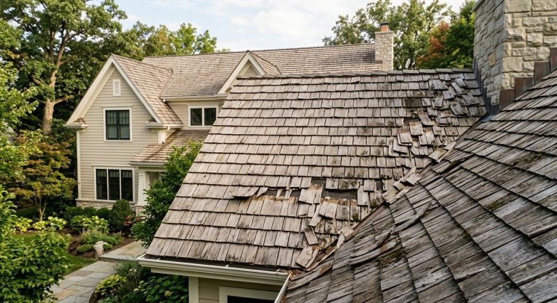 Cedar Shingles Repair in Saint Inigoes, MD