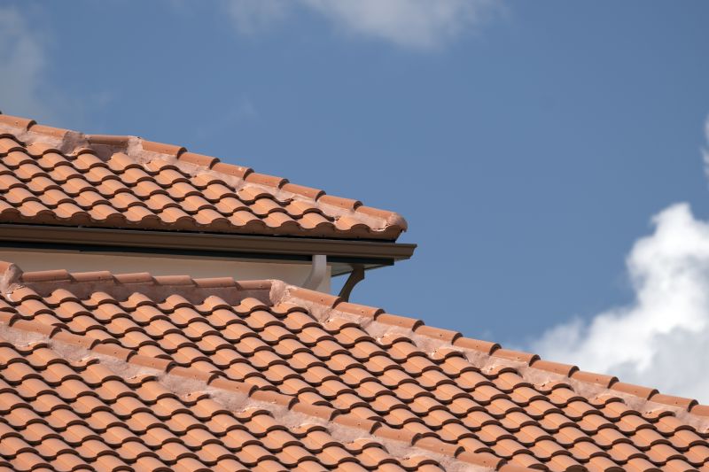 Clay Roof Installation in Calvert County, MD