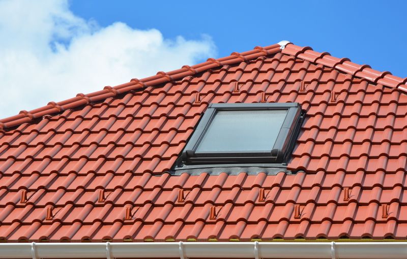 Clay Roof Installation in Lexington Park, MD