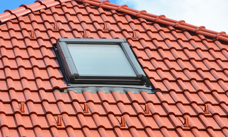 Clay Roof Installation in Saint Leonard, MD