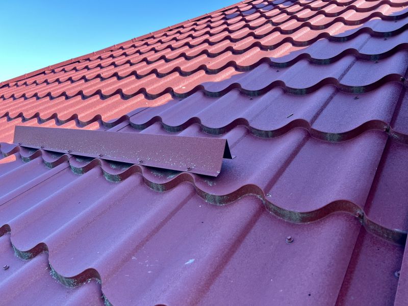 Clay Roof Installation in Saint Leonard, MD