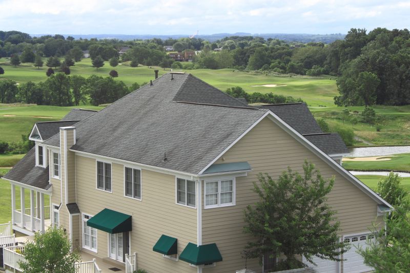 Composite Shingle Repair in Lusby, MD