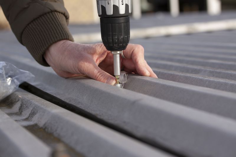 Corrugated Roof Repair in Calvert County, MD