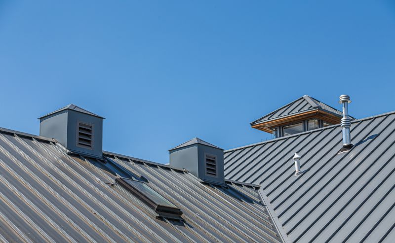 Corrugated Roof Repair in Leonardtown, MD